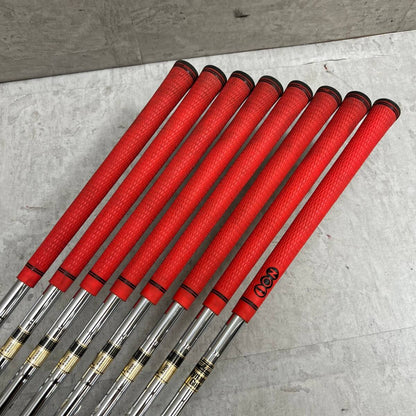 Srixon Pro-100 Irons 3-PW (8pc) — Dynamic Gold S200 — Japan Model, Used
