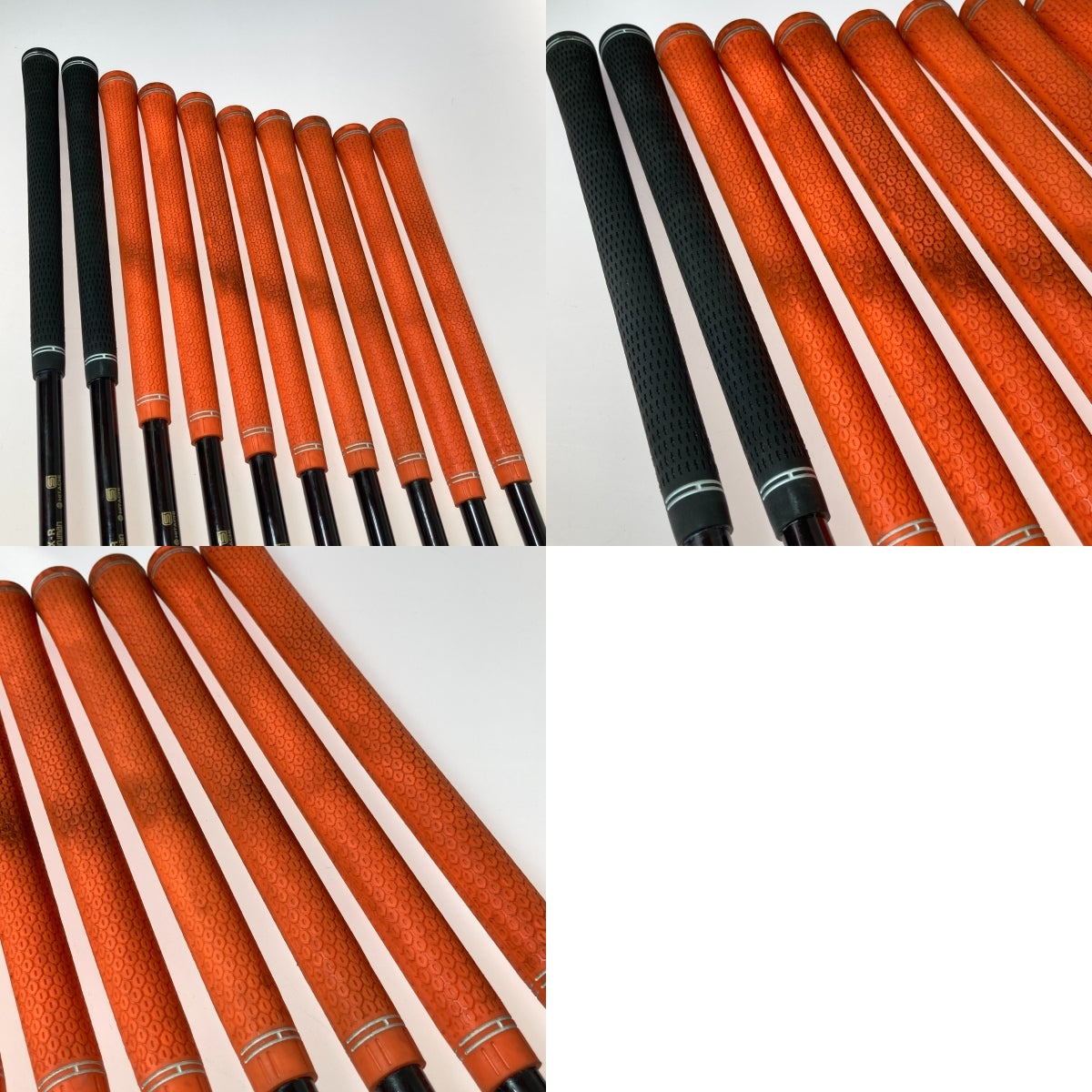 Maruman Majesty The Parsec 25th Anniversary Irons 3-9 (10pc) — Japan Model, Used