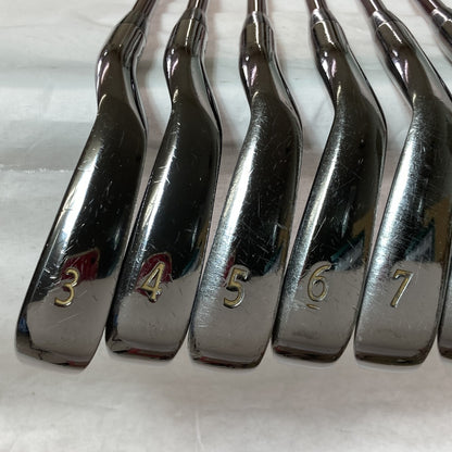 Maruman Majesty The Parsec 25th Anniversary Irons 3-9 (10pc) — Japan Model, Used