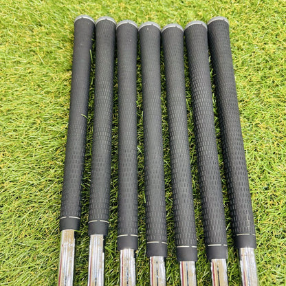 TaylorMade M4 Irons 5-PW,SW (7pc) — Flex S — Japan Model, Used
