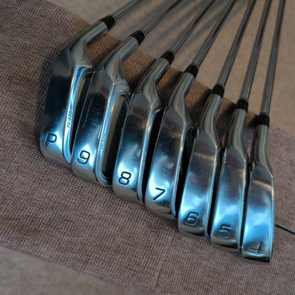 Fourteen TC-770 Irons 4-PW (7pc) — Japan Model, Used