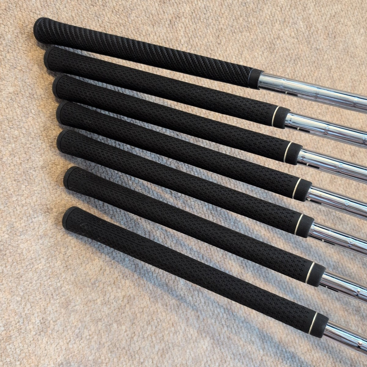 Fourteen TC-770 Irons 4-PW (7pc) — Japan Model, Used