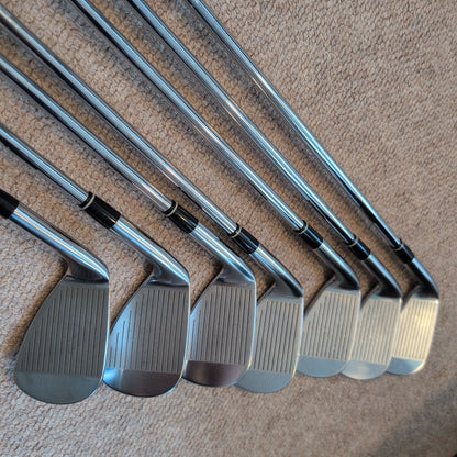 Fourteen TC-770 Irons 4-PW (7pc) — Japan Model, Used