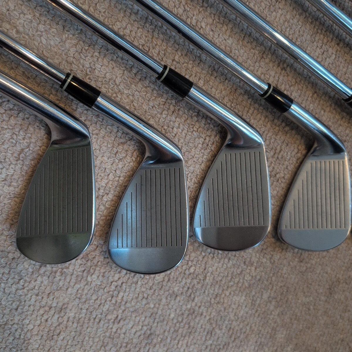 Fourteen TC-770 Irons 4-PW (7pc) — Japan Model, Used