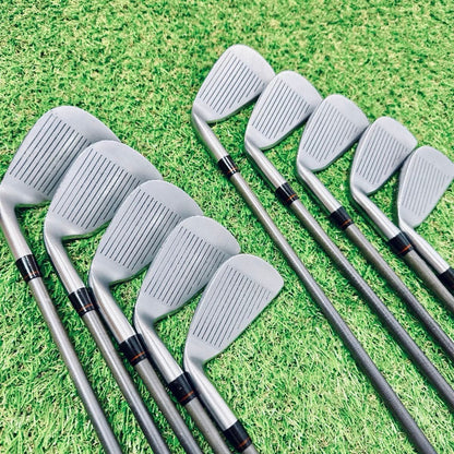 HONMA LB-280-G Irons 3-SW (10pc) — Japan Model, Used