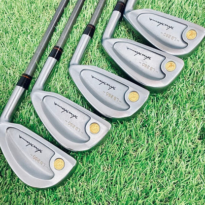HONMA LB-280-G Irons 3-SW (10pc) — Japan Model, Used