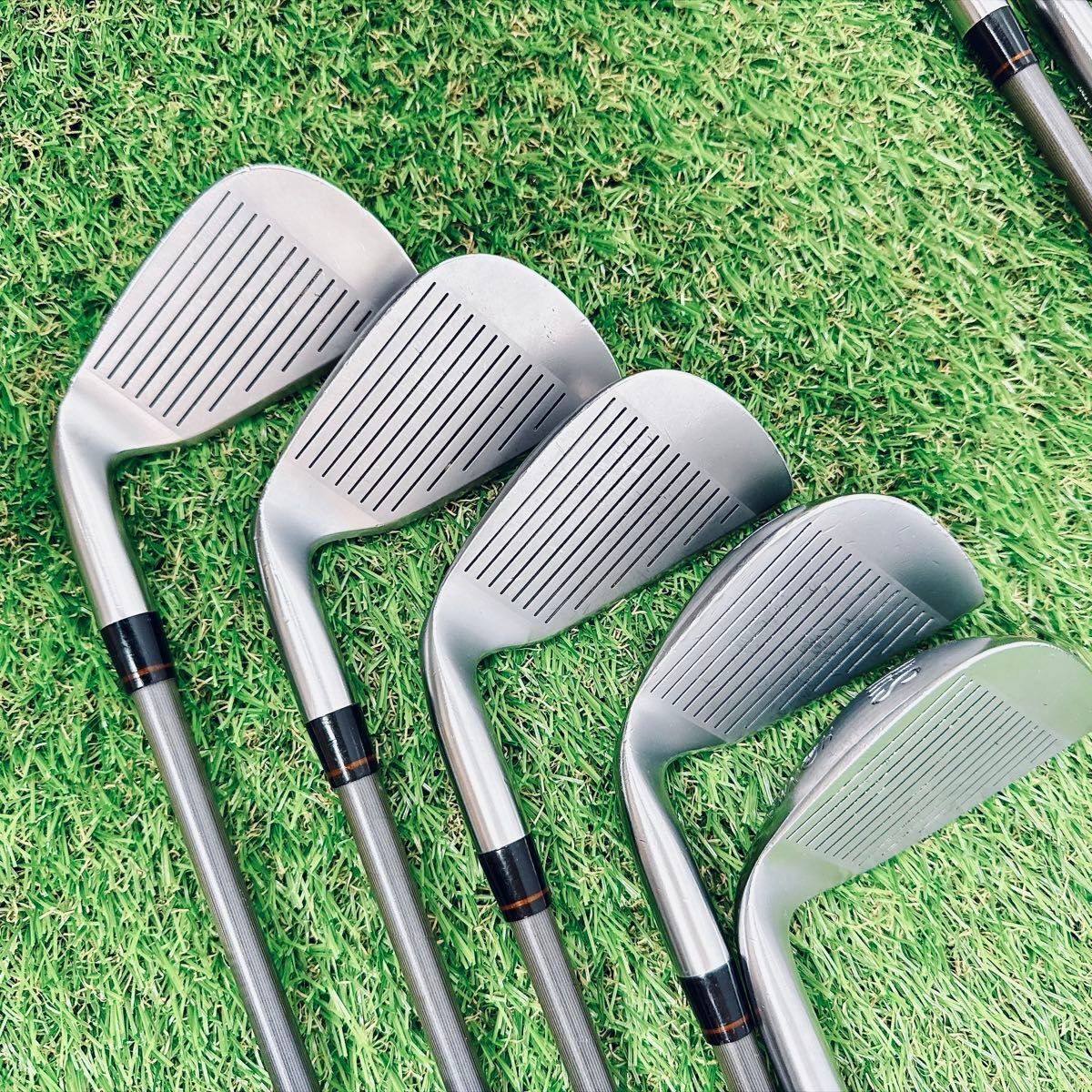 HONMA LB-280-G Irons 3-SW (10pc) — Japan Model, Used