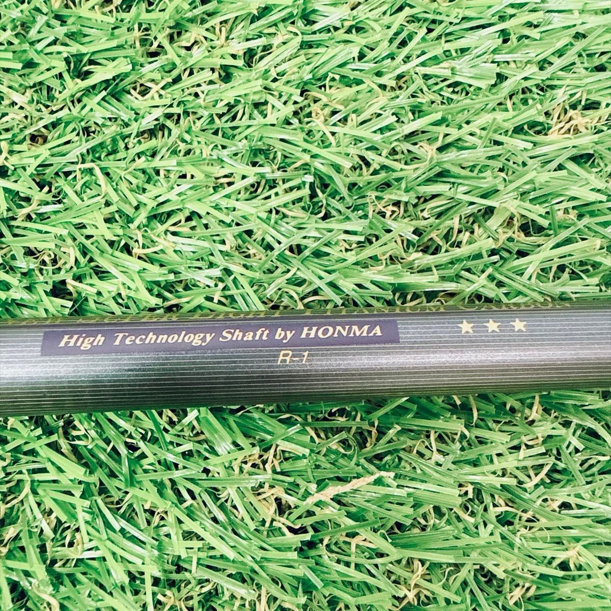 HONMA LB-280-G Irons 3-SW (10pc) — Japan Model, Used