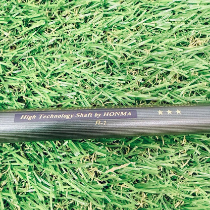 HONMA LB-280-G Irons 3-SW (10pc) — Japan Model, Used