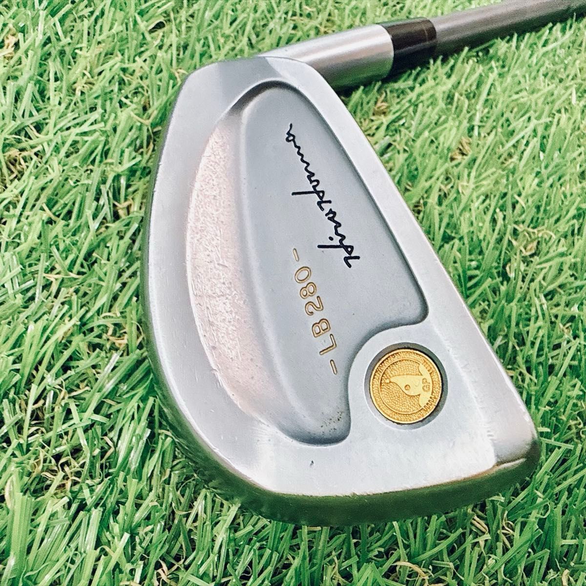 HONMA LB-280-G Irons 3-SW (10pc) — Japan Model, Used