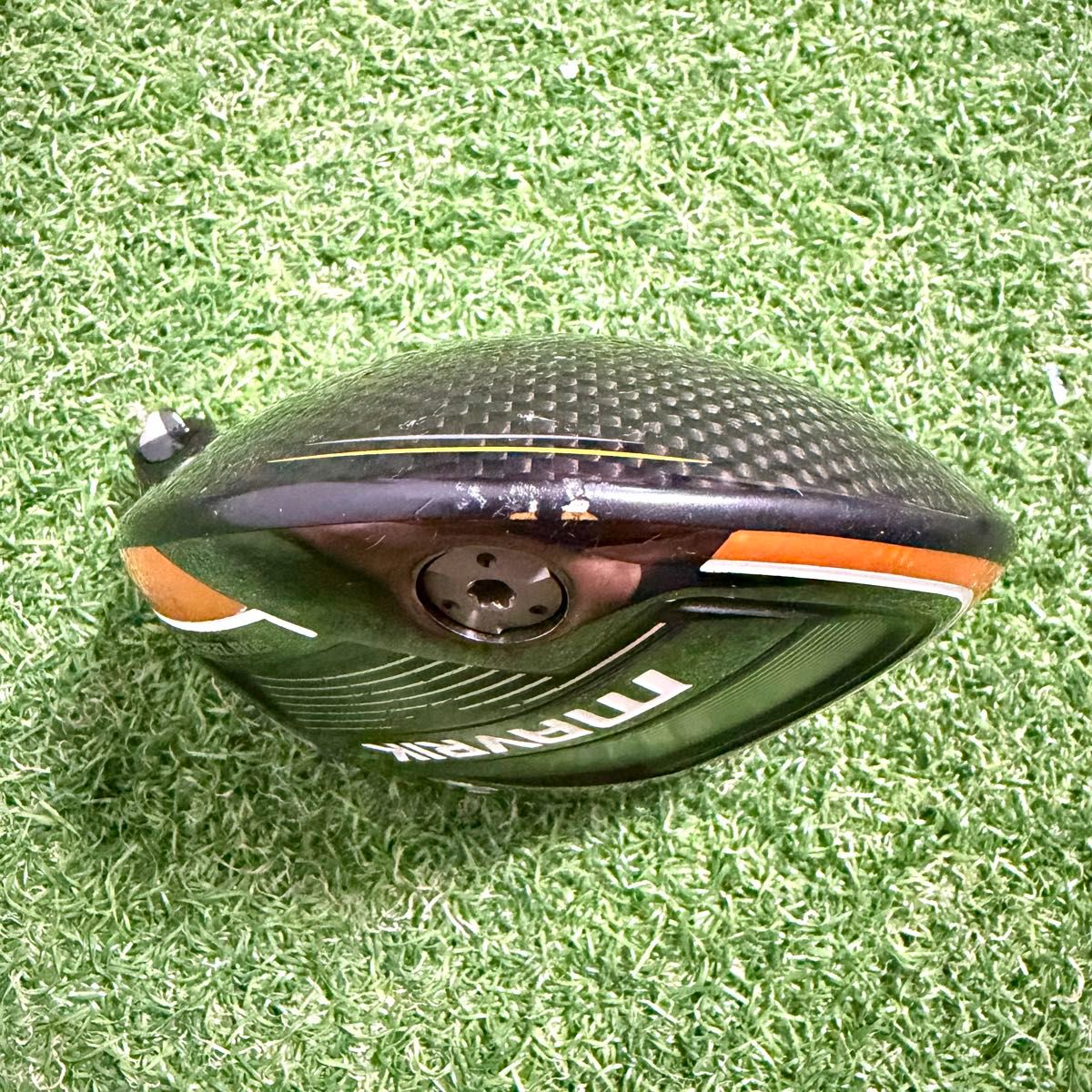 Callaway Mavrik Sub Zero 9.0° Driver Head Only — Japan Model, Used