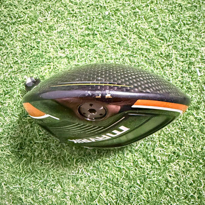 Callaway Mavrik Sub Zero 9.0° Driver Head Only — Japan Model, Used