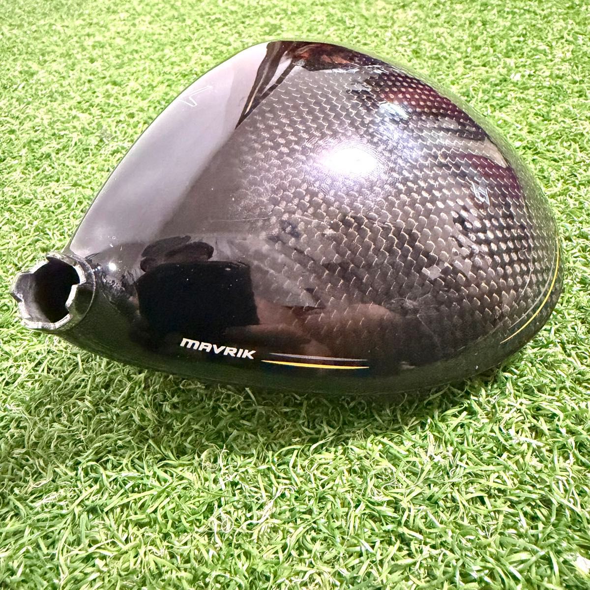 Callaway Mavrik Sub Zero 9.0° Driver Head Only — Japan Model, Used