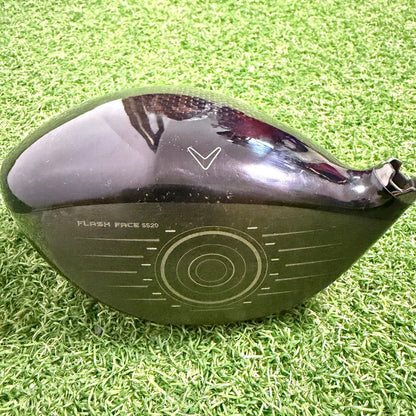 Callaway Mavrik Sub Zero 9.0° Driver Head Only — Japan Model, Used