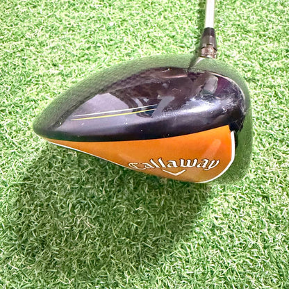 Callaway Mavrik Sub Zero 9.0° Driver Head Only — Japan Model, Used