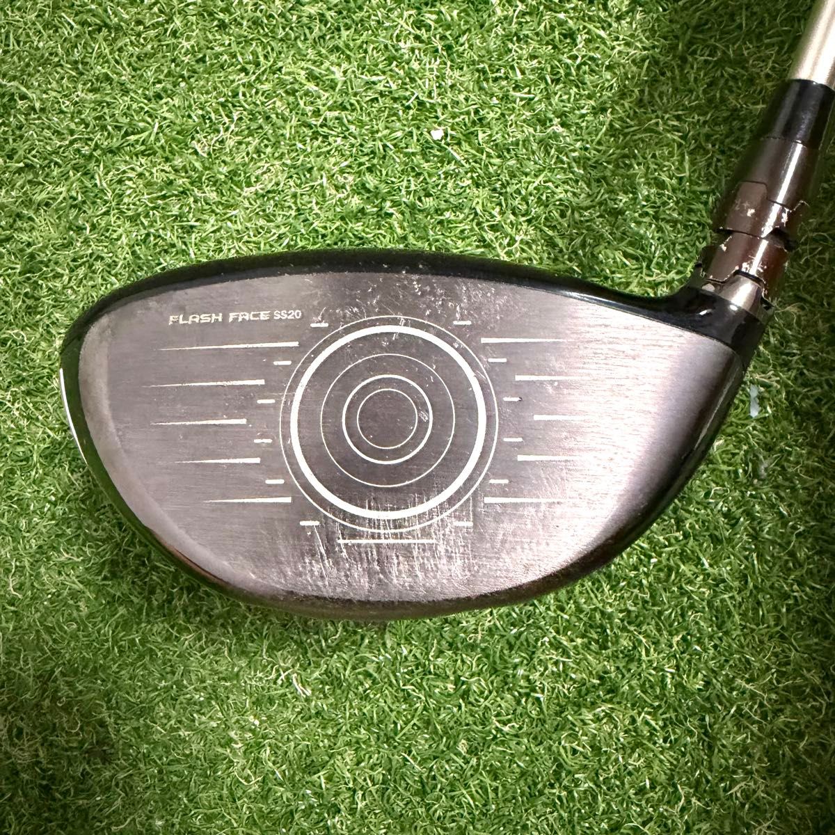 Callaway Mavrik Sub Zero 9.0° Driver Head Only — Japan Model, Used
