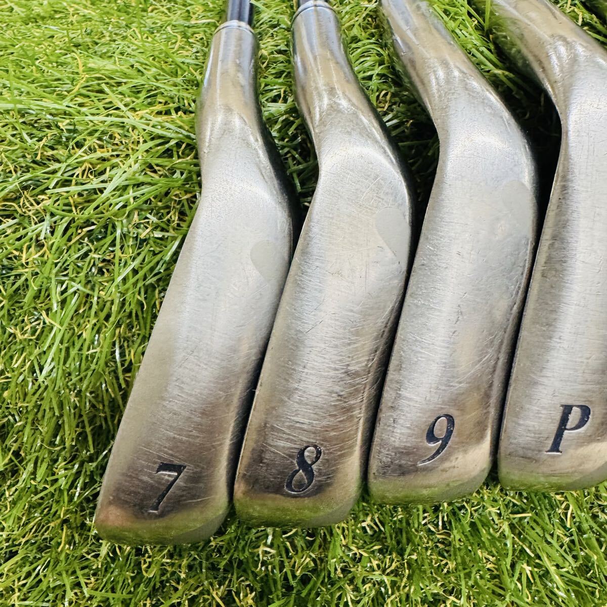 Dunlop XXIO 6 Ladies Irons pw-sw (6pc) — Flex L — Japan Model, Used