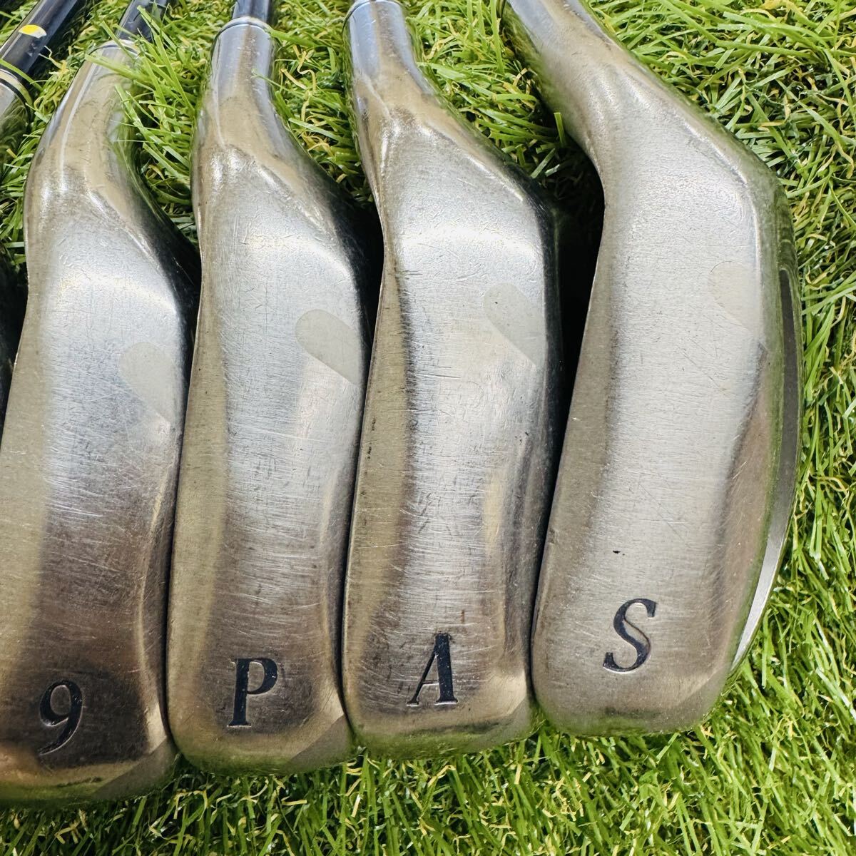 Dunlop XXIO 6 Ladies Irons pw-sw (6pc) — Flex L — Japan Model, Used