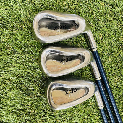Dunlop XXIO 6 Ladies Irons pw-sw (6pc) — Flex L — Japan Model, Used