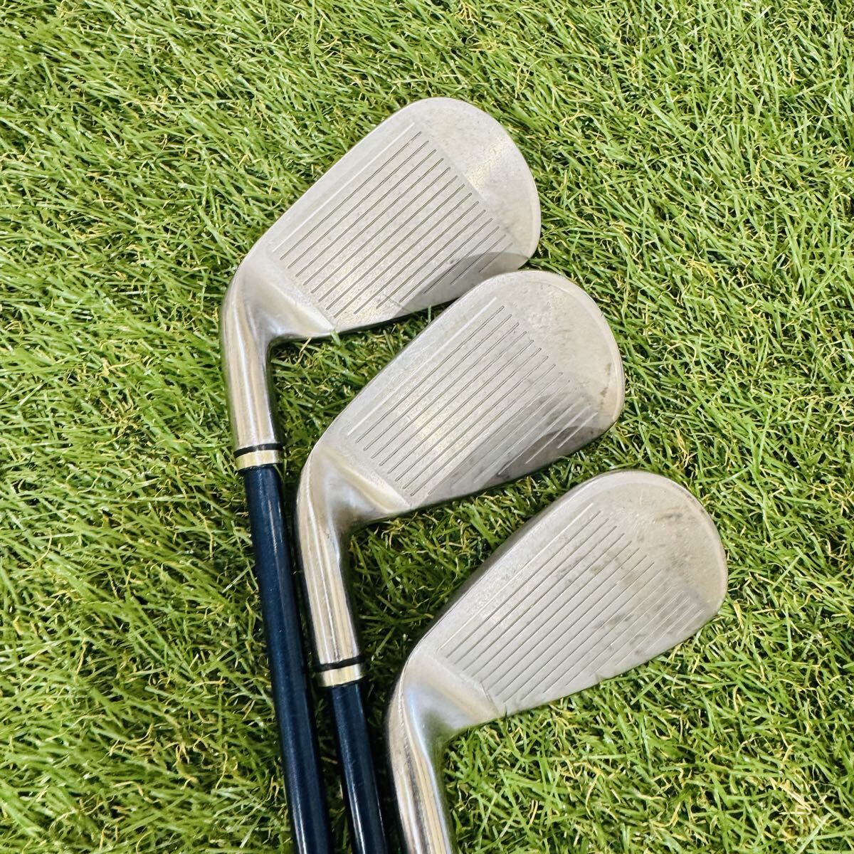 Dunlop XXIO 6 Ladies Irons pw-sw (6pc) — Flex L — Japan Model, Used