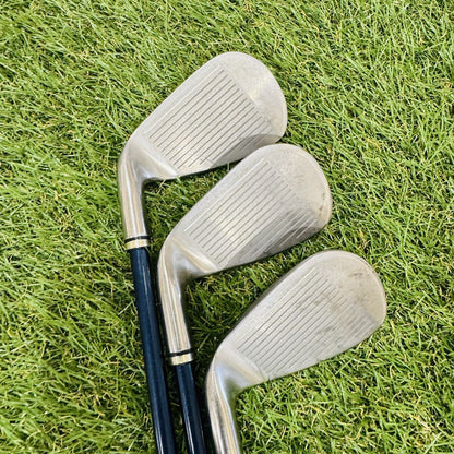Dunlop XXIO 6 Ladies Irons pw-sw (6pc) — Flex L — Japan Model, Used