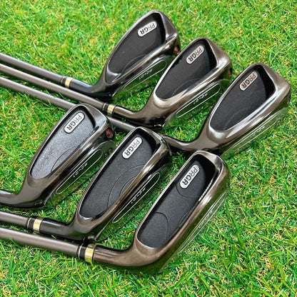 PRGR 01 Irons 6-9 (6pc) — Japan Model, Used