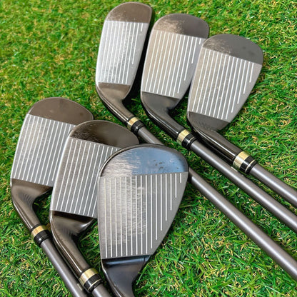 PRGR 01 Irons 6-9 (6pc) — Japan Model, Used