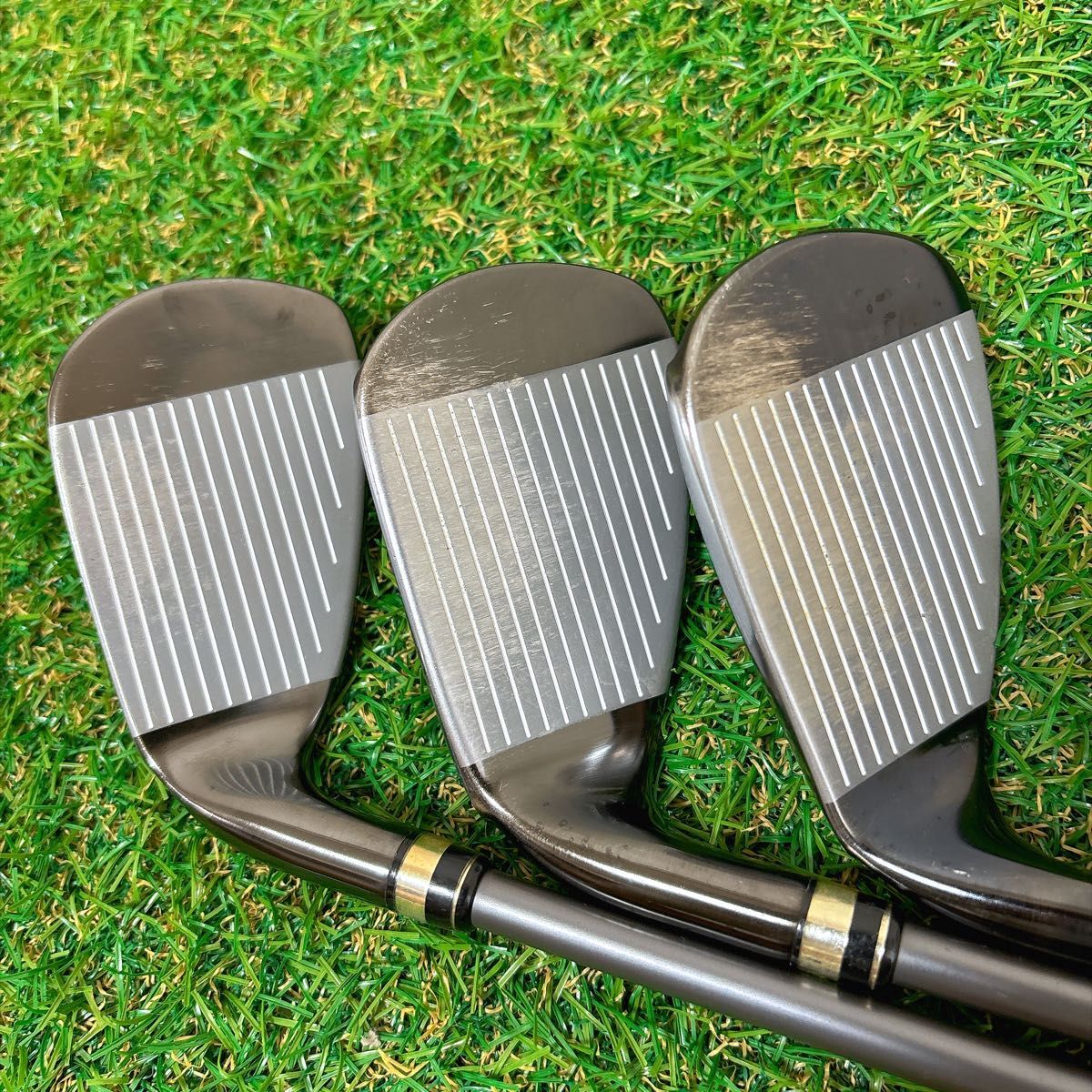 PRGR 01 Irons 6-9 (6pc) — Japan Model, Used