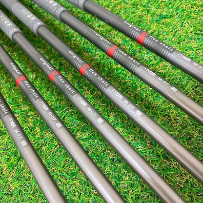 PRGR 01 Irons 6-9 (6pc) — Japan Model, Used