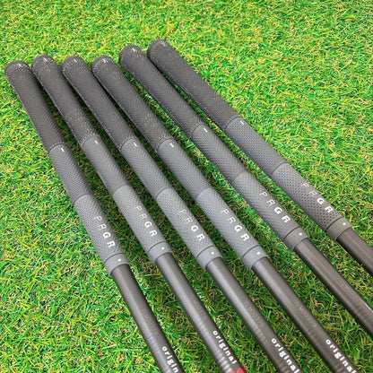 PRGR 01 Irons 6-9 (6pc) — Japan Model, Used