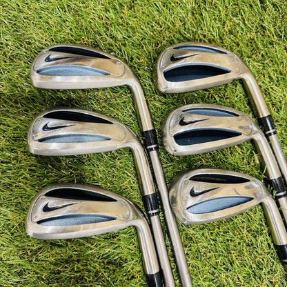 Nike SLINGSHOT Ladies Irons 6-PW,SW (6pc) — Flex L — Japan Model, Used