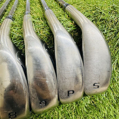 Nike SLINGSHOT Ladies Irons 6-PW,SW (6pc) — Flex L — Japan Model, Used