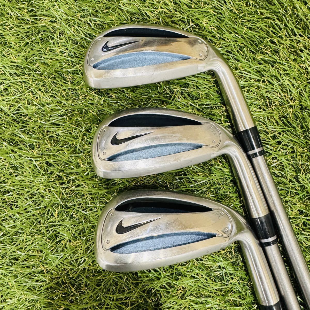 Nike SLINGSHOT Ladies Irons 6-PW,SW (6pc) — Flex L — Japan Model, Used