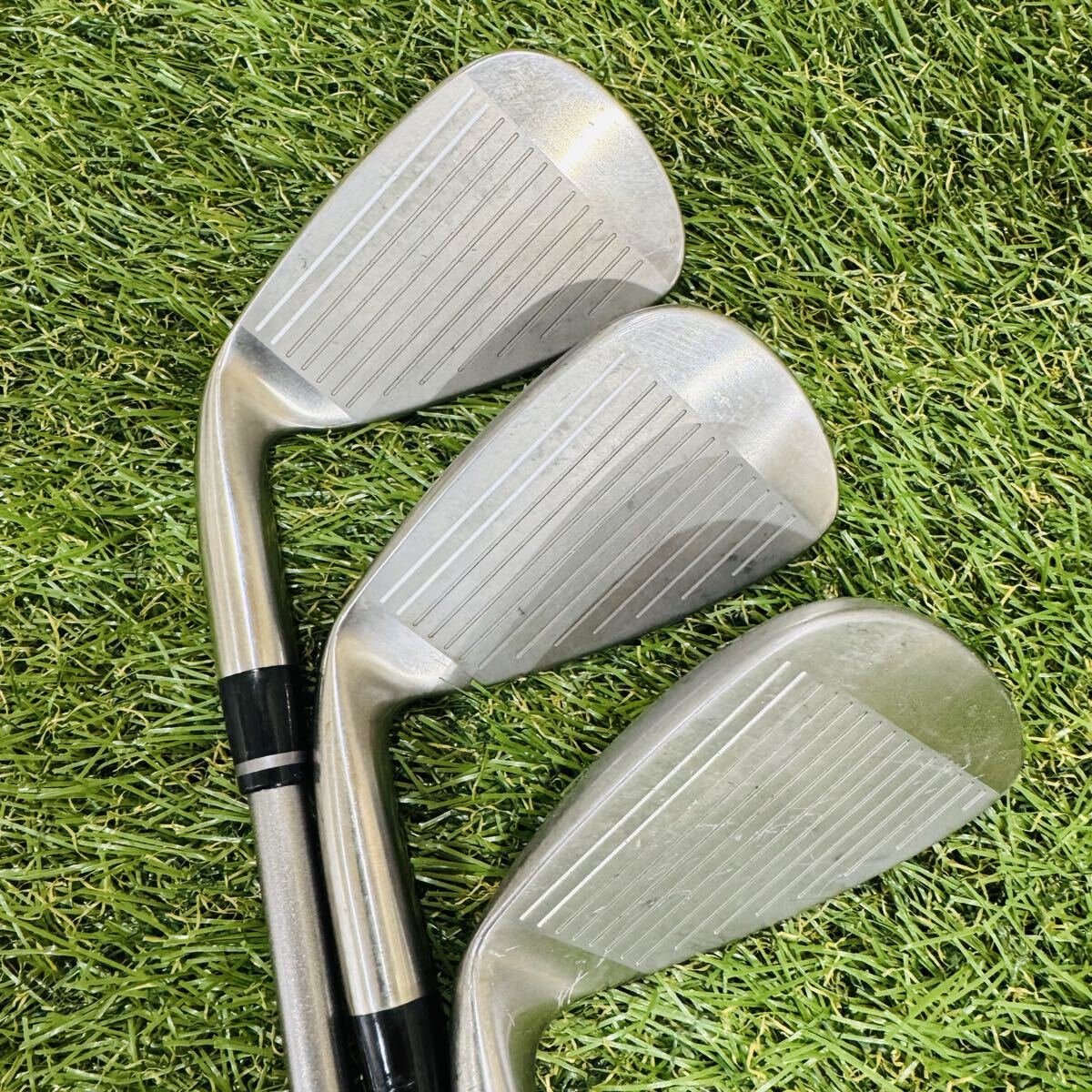 Nike SLINGSHOT Ladies Irons 6-PW,SW (6pc) — Flex L — Japan Model, Used