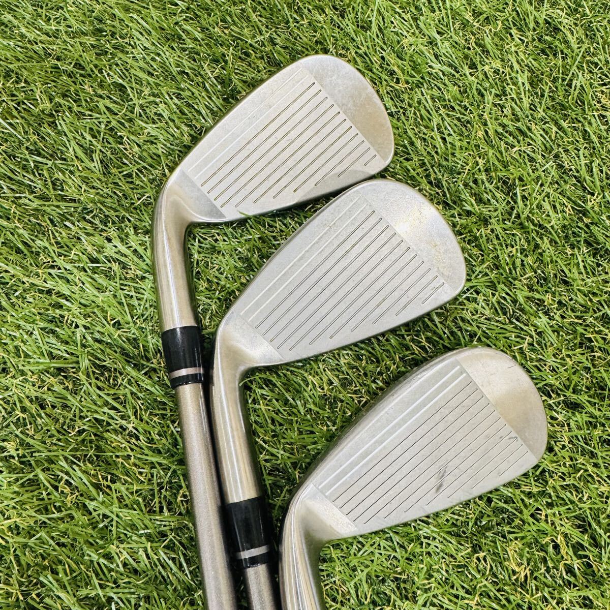 Nike SLINGSHOT Ladies Irons 6-PW,SW (6pc) — Flex L — Japan Model, Used
