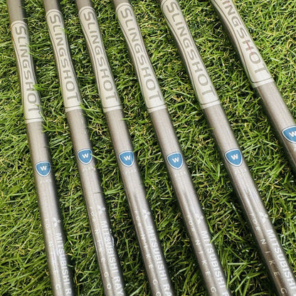 Nike SLINGSHOT Ladies Irons 6-PW,SW (6pc) — Flex L — Japan Model, Used