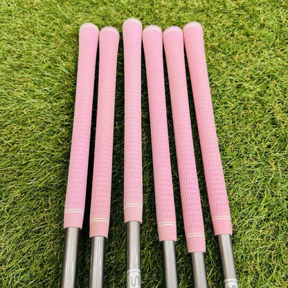Nike SLINGSHOT Ladies Irons 6-PW,SW (6pc) — Flex L — Japan Model, Used