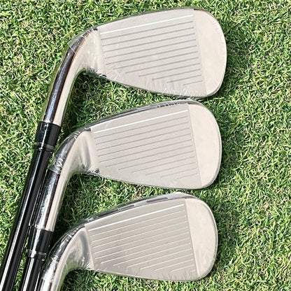 Wilson Staff D9 Irons (6pc) — Japan Model, Used