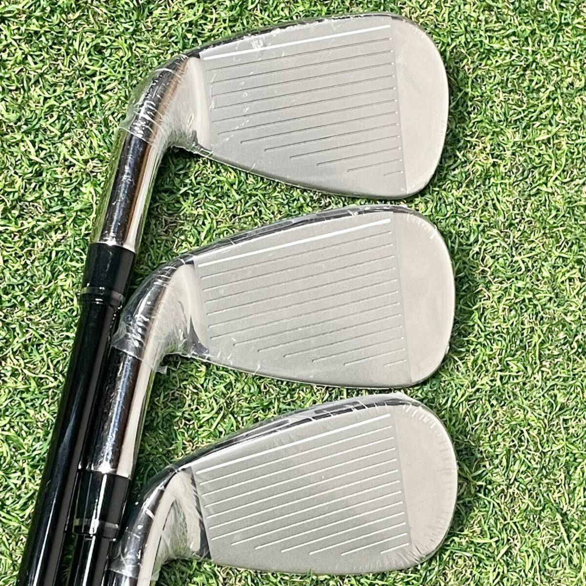 Wilson Staff D9 Irons (6pc) — Japan Model, Used