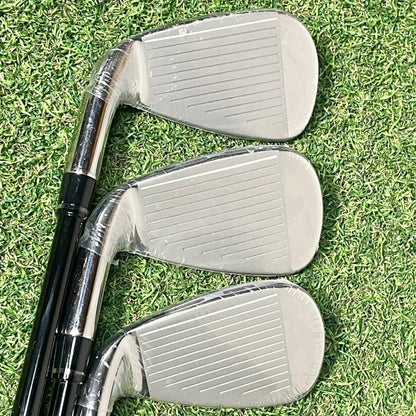 Wilson Staff D9 Irons (6pc) — Japan Model, Used