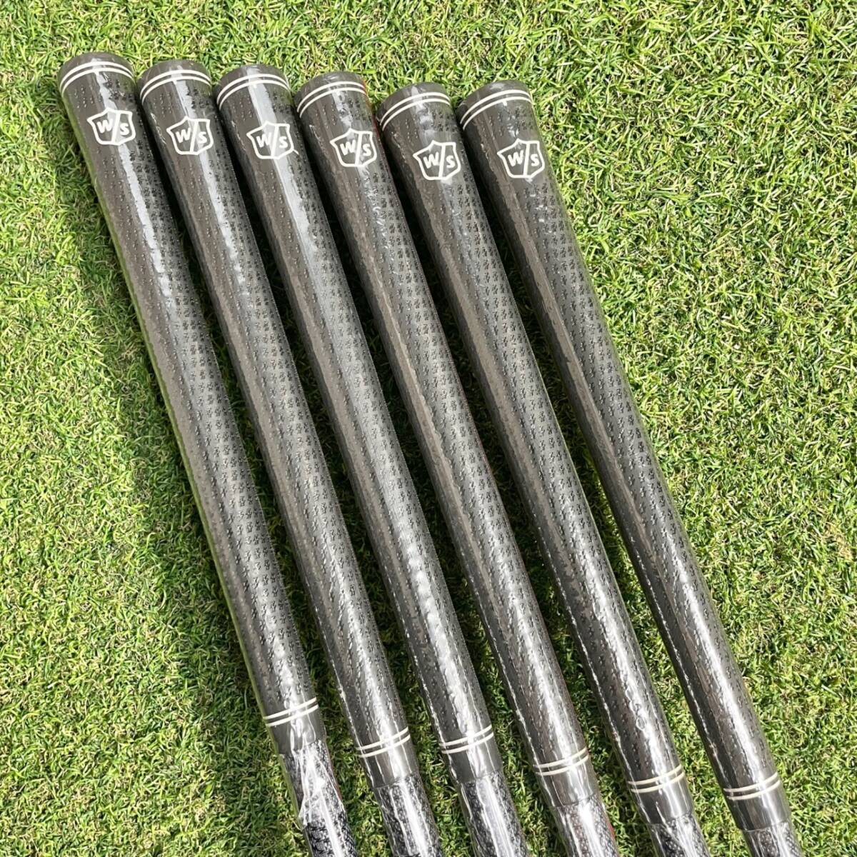 Wilson Staff D9 Irons (6pc) — Japan Model, Used