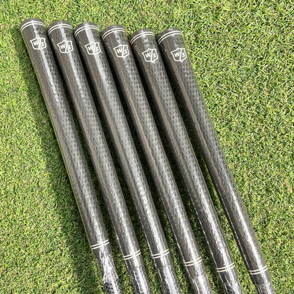 Wilson Staff D9 Irons (6pc) — Japan Model, Used