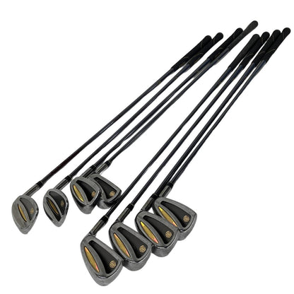 Maruman Majesty Prestigio FV-R Ladies Irons 5-9 (8pc) — Japan Model, Used