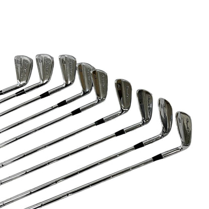 Mizuno Pro MS-11 Irons 3-9 (9pc) — Japan Model, Used
