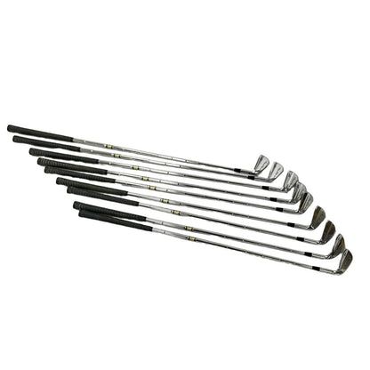 Mizuno Pro MS-11 Irons 3-9 (9pc) — Japan Model, Used