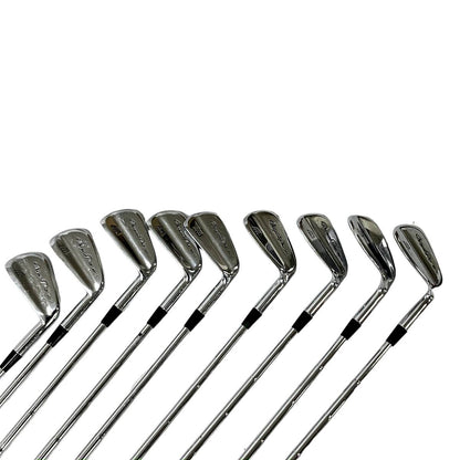 Mizuno Pro MS-11 Irons 3-9 (9pc) — Japan Model, Used