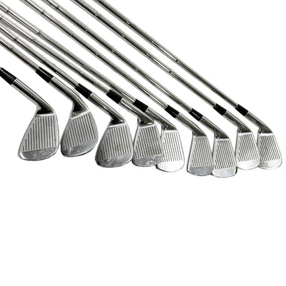 Mizuno Pro MS-11 Irons 3-9 (9pc) — Japan Model, Used