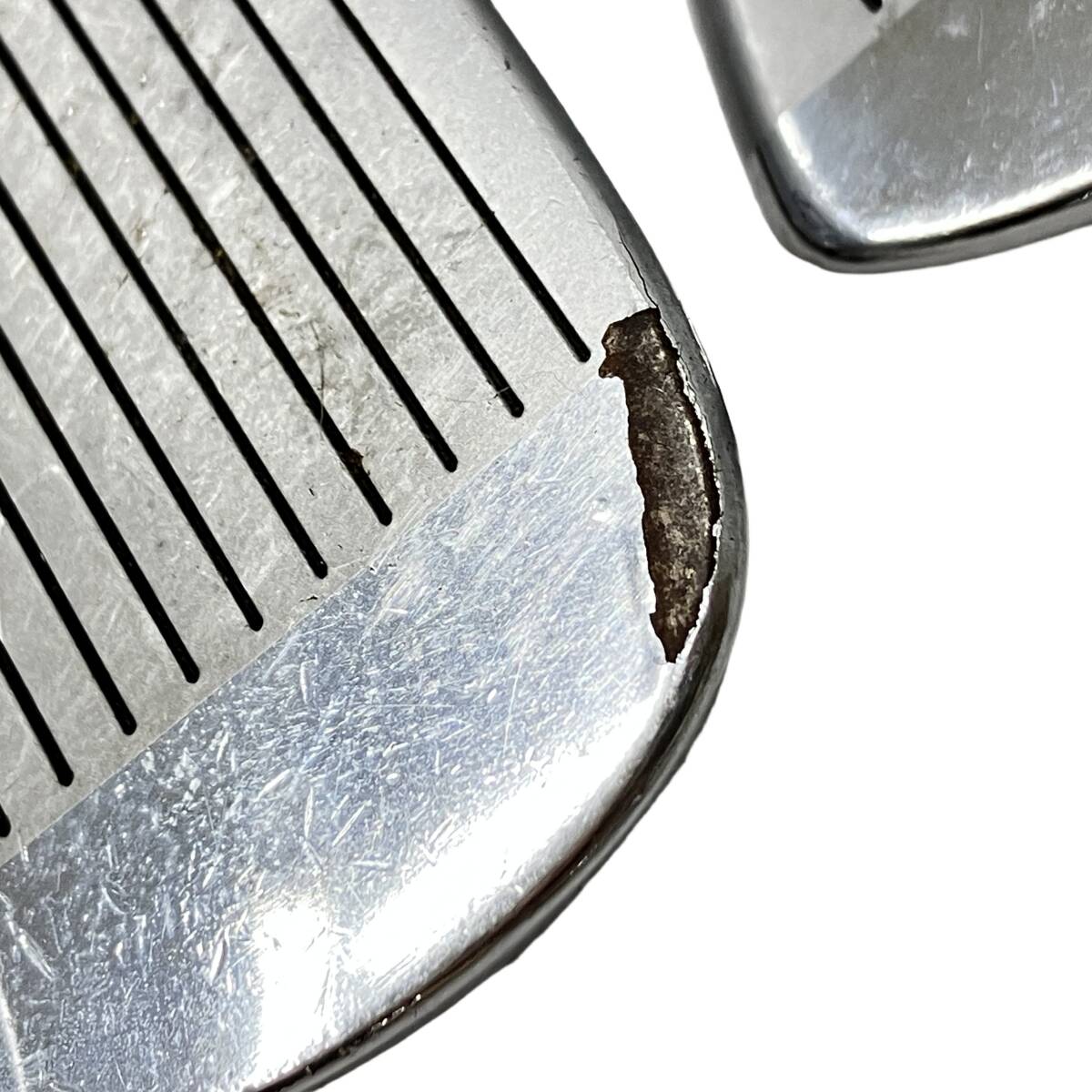 Mizuno Pro MS-11 Irons 3-9 (9pc) — Japan Model, Used