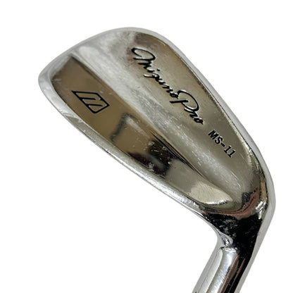 Mizuno Pro MS-11 Irons 3-9 (9pc) — Japan Model, Used