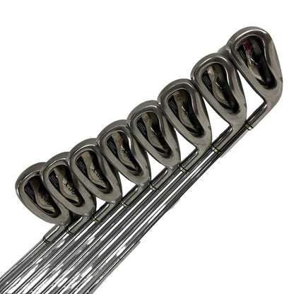 Dunlop XXIO 7 Irons 4-9 (8pc) — Japan Model, Used